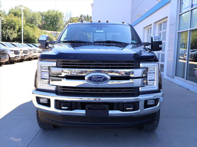 2019 Ford F-250 King Ranch