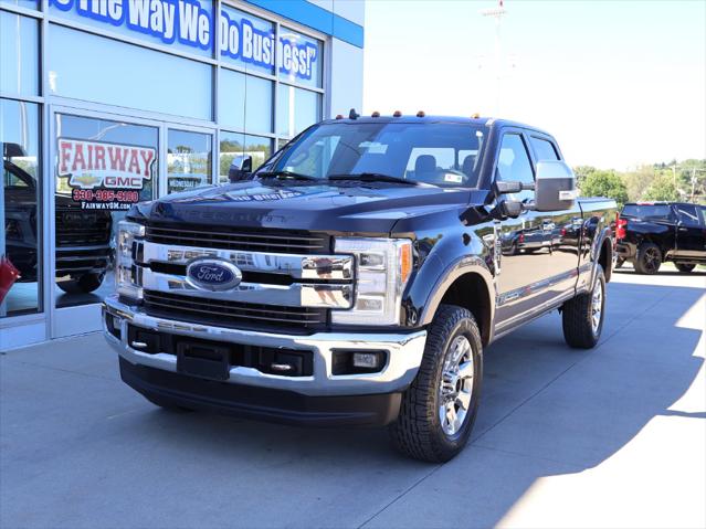 2019 Ford F-250 King Ranch
