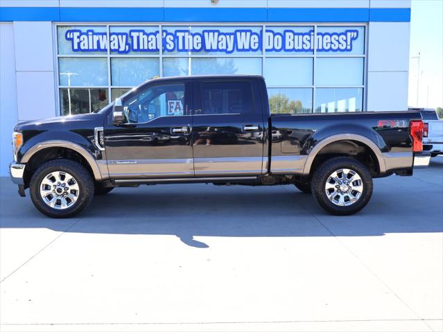 2019 Ford F-250 King Ranch