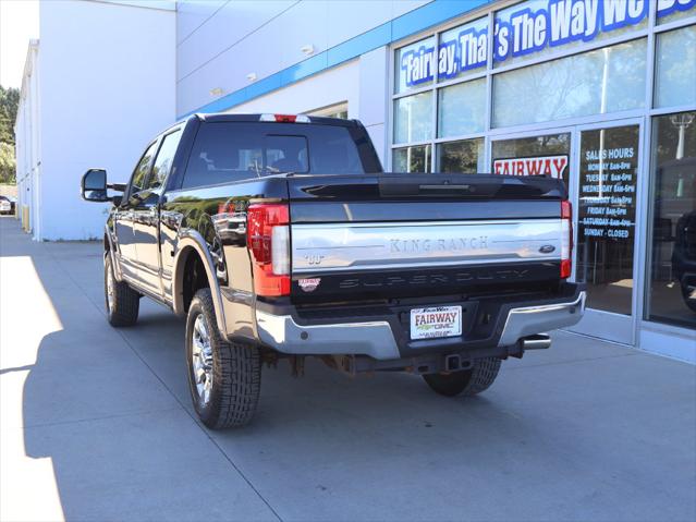 2019 Ford F-250 King Ranch