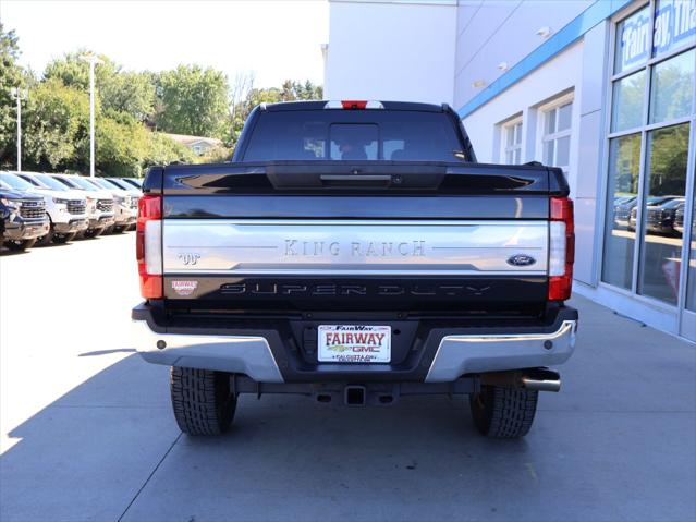 2019 Ford F-250 King Ranch
