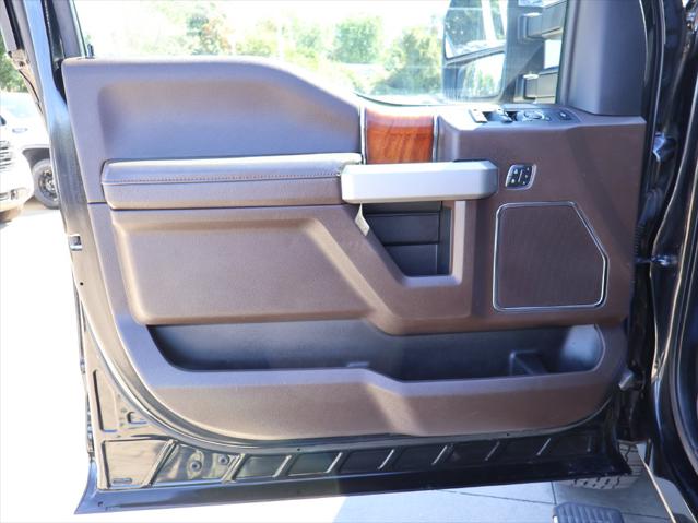 2019 Ford F-250 King Ranch