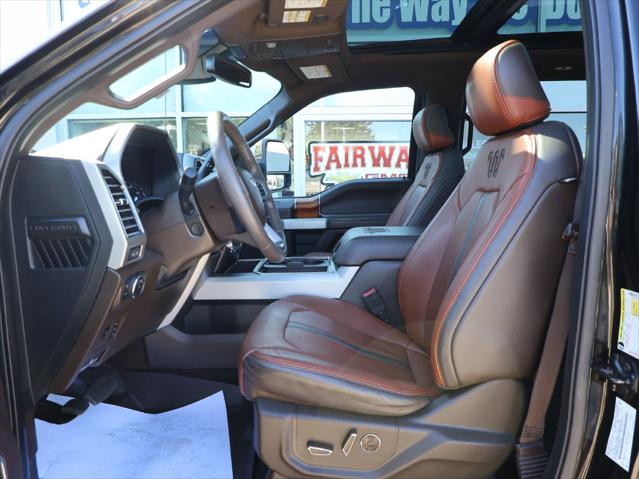 2019 Ford F-250 King Ranch
