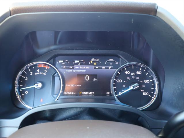 2019 Ford F-250 King Ranch