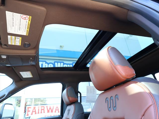 2019 Ford F-250 King Ranch