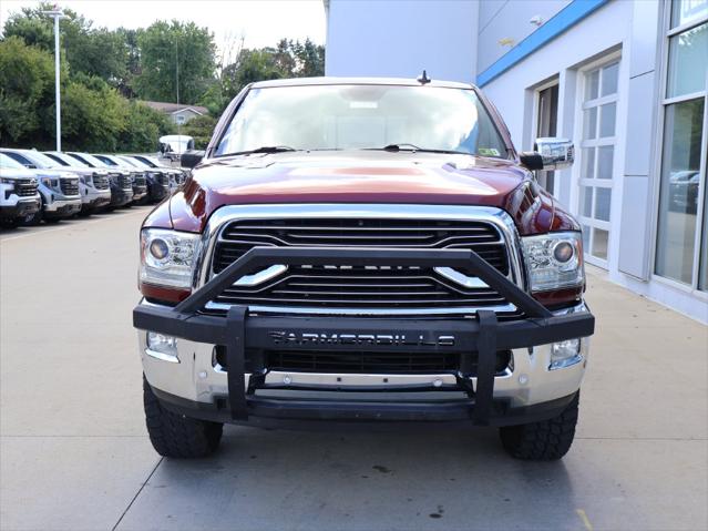 2017 Ram 2500 Limited Crew Cab 4x4 64 Box