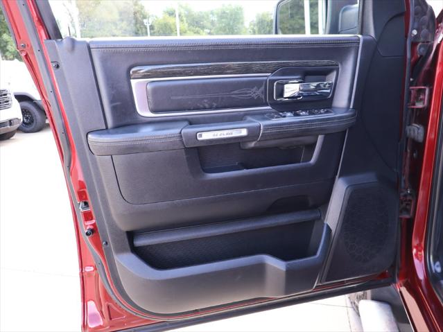 2017 Ram 2500 Limited Crew Cab 4x4 64 Box