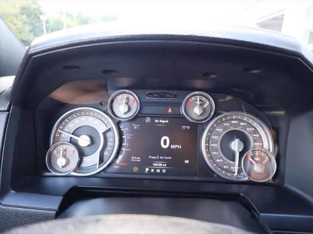2017 Ram 2500 Limited Crew Cab 4x4 64 Box
