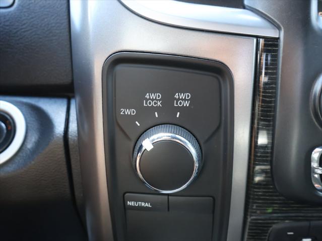 2017 Ram 2500 Limited Crew Cab 4x4 64 Box