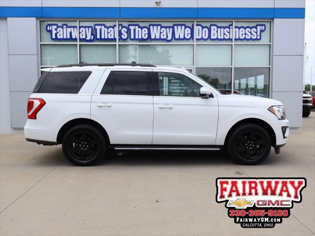 2021 Ford Expedition XLT for sale in Calcutta, OH