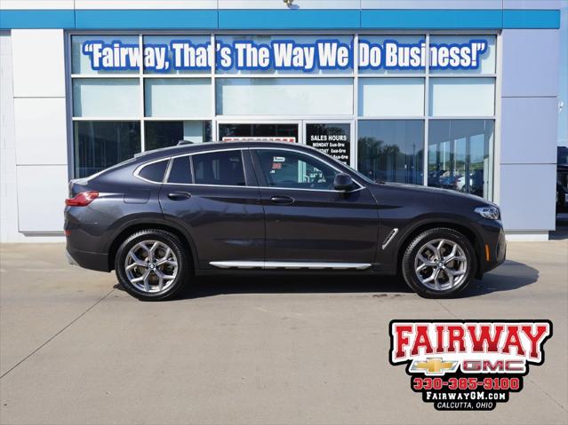 2023 BMW X4 xDrive30i for sale in Calcutta, OH