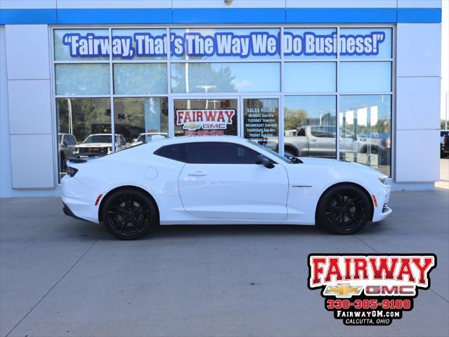 2021 Chevrolet Camaro RWD Coupe 2SS for sale in Calcutta, OH