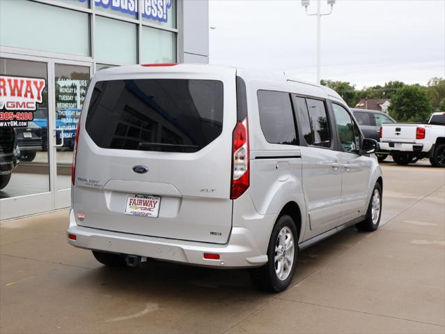 2023 Ford Transit Connect XLT Passenger Wagon