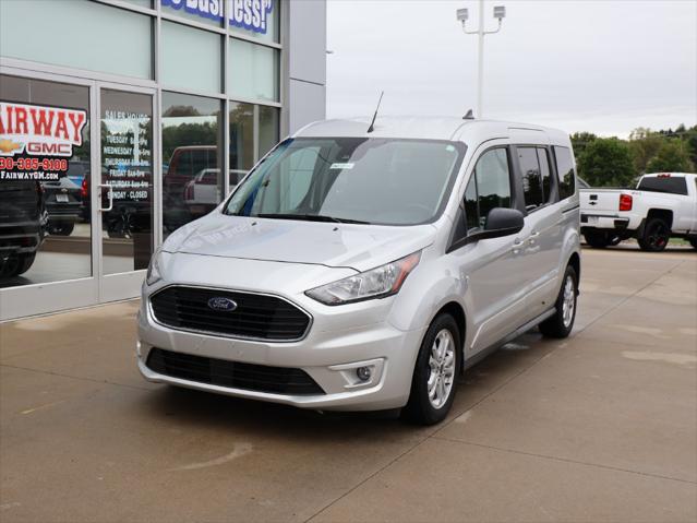 2023 Ford Transit Connect XLT Passenger Wagon