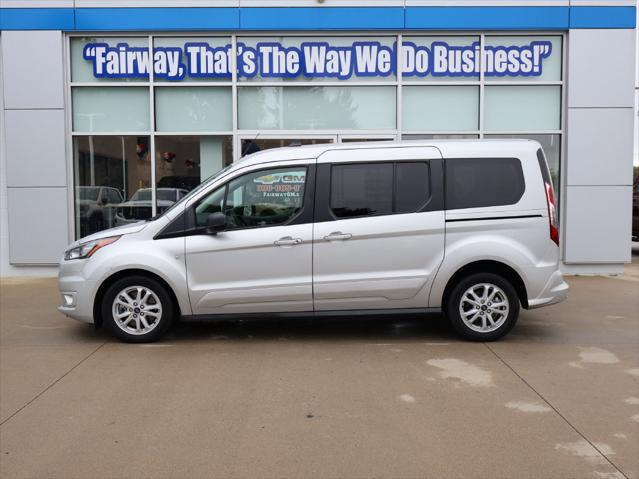 2023 Ford Transit Connect XLT Passenger Wagon