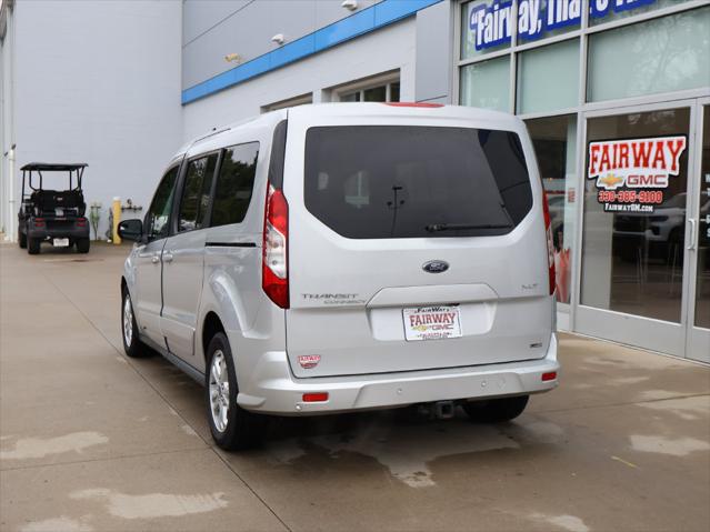2023 Ford Transit Connect XLT Passenger Wagon