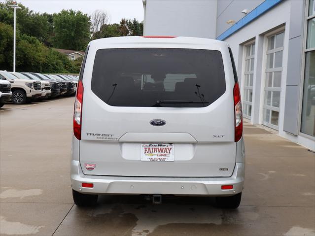 2023 Ford Transit Connect XLT Passenger Wagon