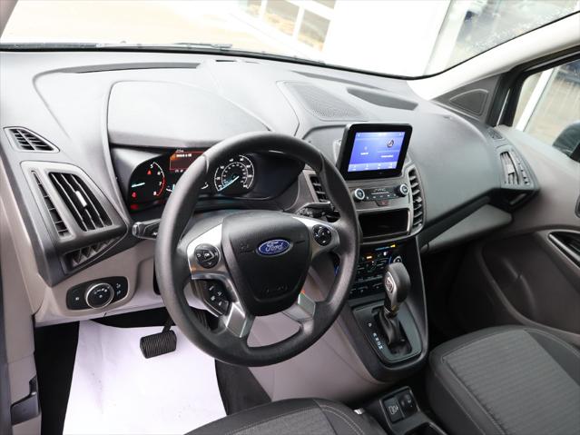 2023 Ford Transit Connect XLT Passenger Wagon
