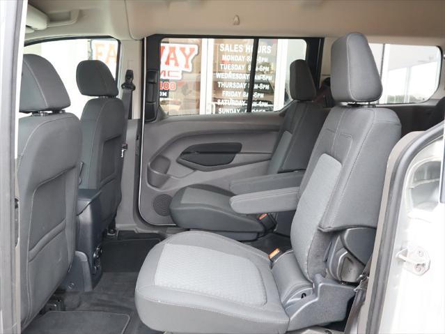 2023 Ford Transit Connect XLT Passenger Wagon