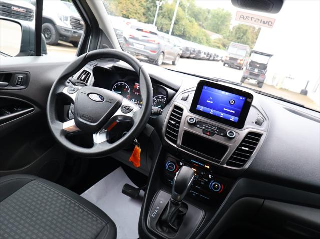 2023 Ford Transit Connect XLT Passenger Wagon