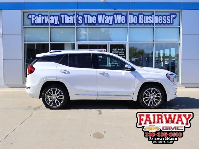 2024 GMC Terrain AWD Denali for sale in Calcutta, OH