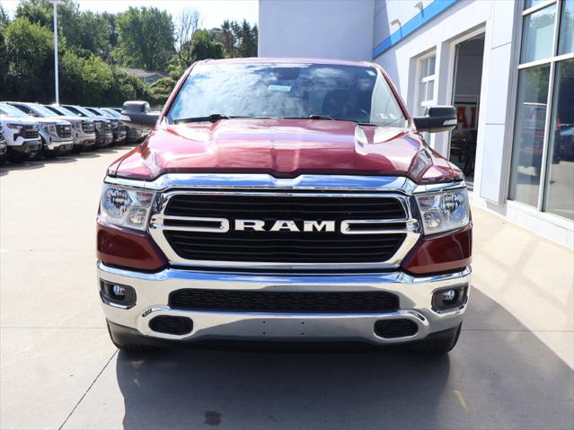 2021 Ram 1500 Big Horn Crew Cab 4x4 57 Box