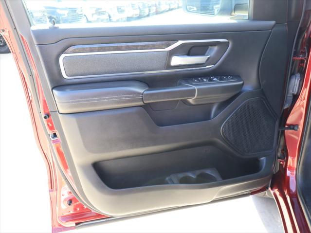 2021 Ram 1500 Big Horn Crew Cab 4x4 57 Box