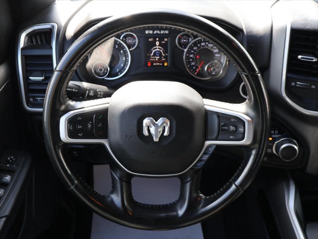 2021 Ram 1500 Big Horn Crew Cab 4x4 57 Box