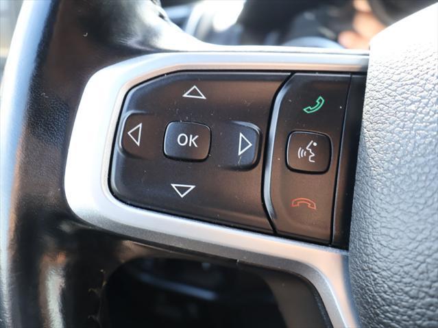 2021 Ram 1500 Big Horn Crew Cab 4x4 57 Box