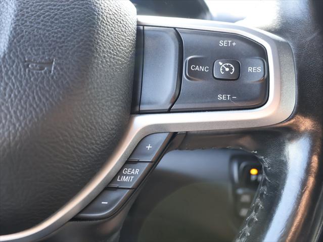 2021 Ram 1500 Big Horn Crew Cab 4x4 57 Box