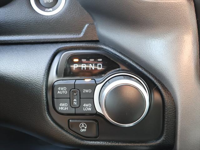 2021 Ram 1500 Big Horn Crew Cab 4x4 57 Box