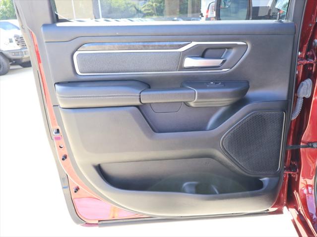2021 Ram 1500 Big Horn Crew Cab 4x4 57 Box