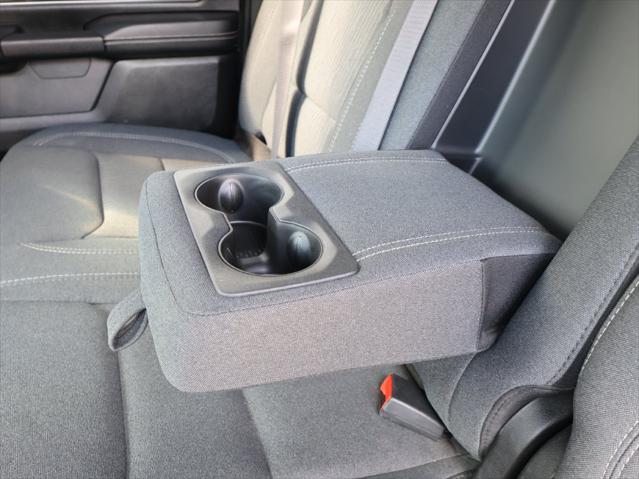2021 Ram 1500 Big Horn Crew Cab 4x4 57 Box