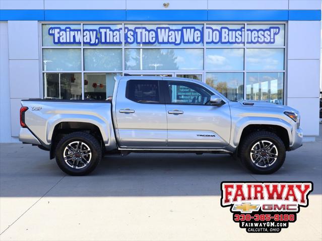 2024 Toyota Tacoma TRD Sport 4WD for sale in Calcutta, OH