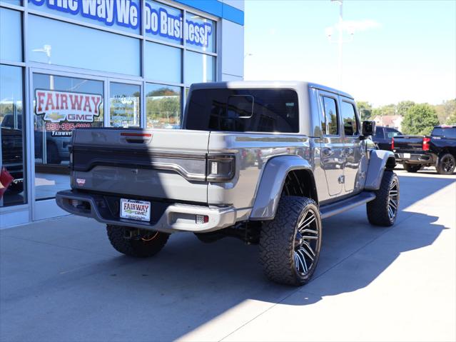 2023 Jeep Gladiator Sport