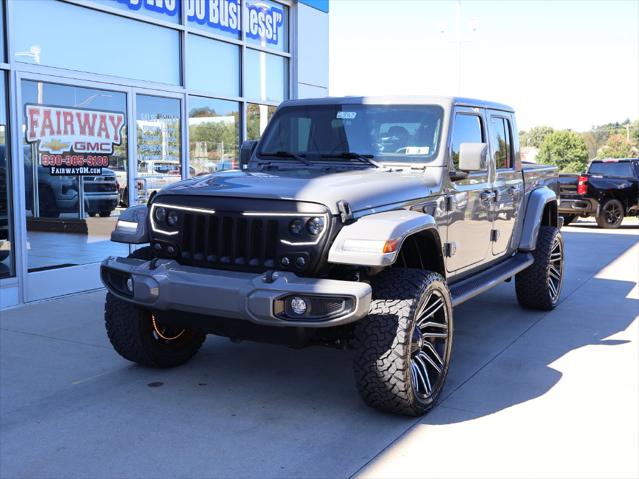 2023 Jeep Gladiator Sport