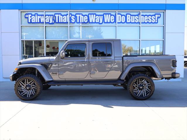 2023 Jeep Gladiator Sport