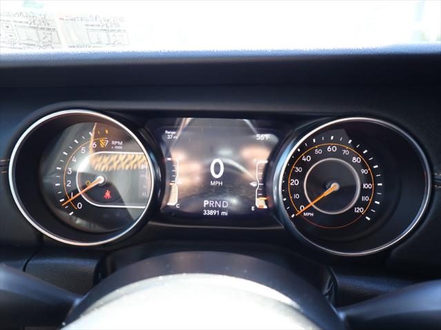2023 Jeep Gladiator Sport