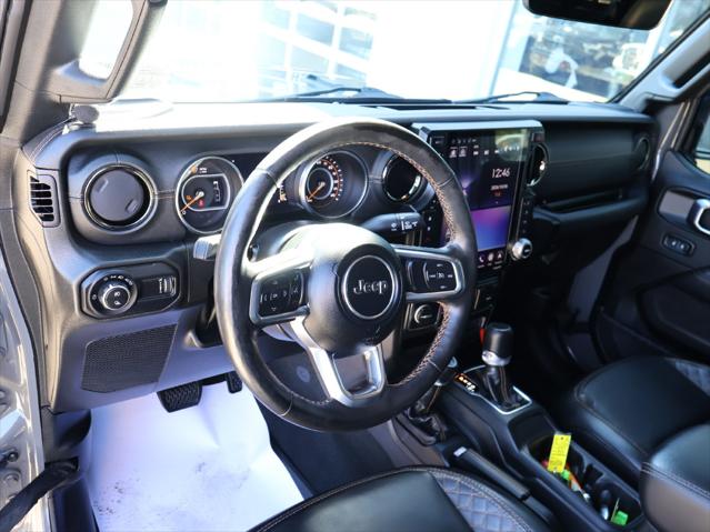 2023 Jeep Gladiator Sport
