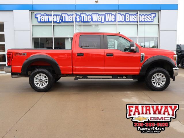 2019 Ford F-250 XL for sale in Calcutta, OH