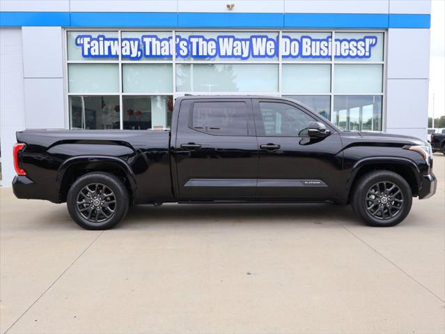 2023 Toyota Tundra Platinum for sale in Calcutta, OH