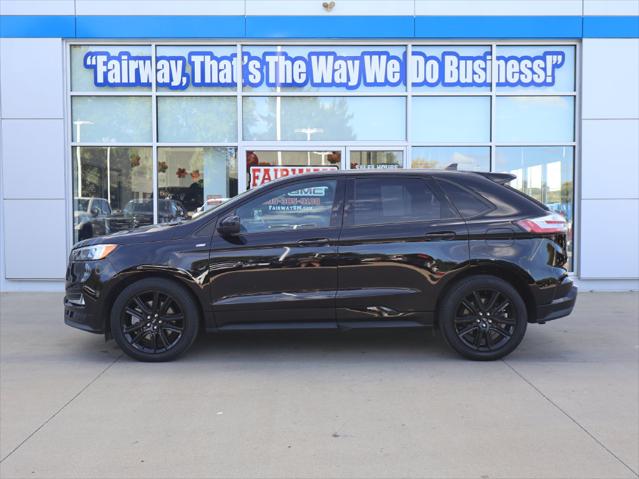 2024 Ford Edge ST-Line