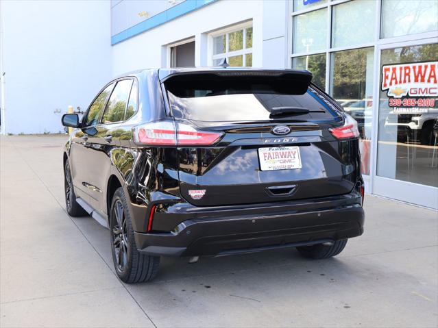 2024 Ford Edge ST-Line