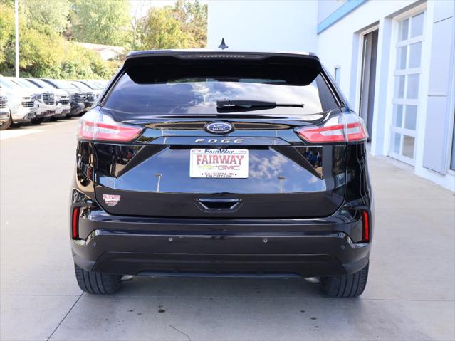 2024 Ford Edge ST-Line