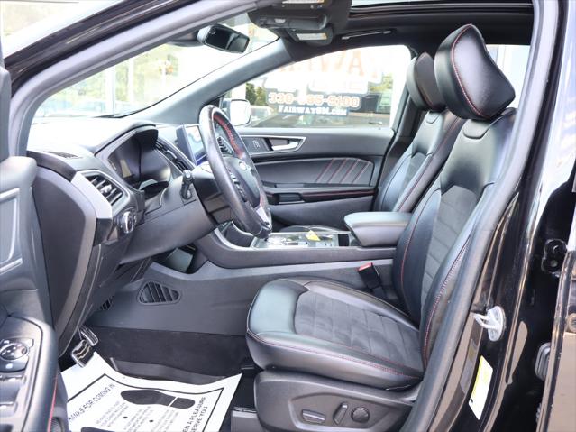2024 Ford Edge ST-Line