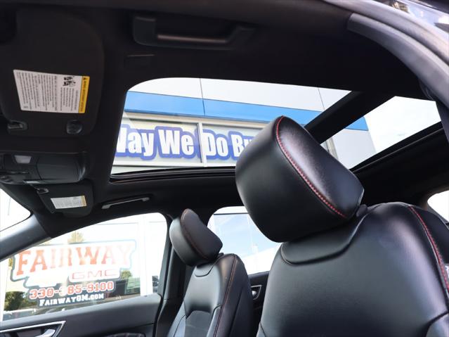 2024 Ford Edge ST-Line