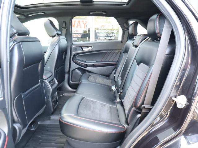 2024 Ford Edge ST-Line