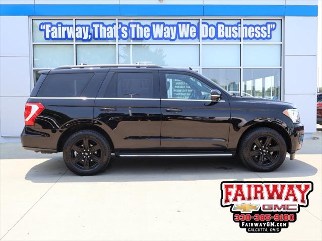 2021 Ford Expedition XLT for sale in Calcutta, OH