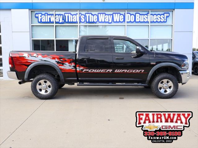2015 Ram 2500 Power Wagon for sale in Calcutta, OH