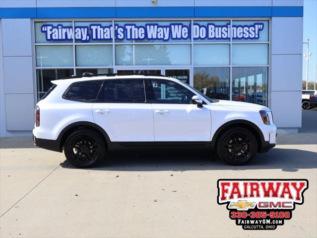 2025 Kia Telluride SX X-Line for sale in Calcutta, OH